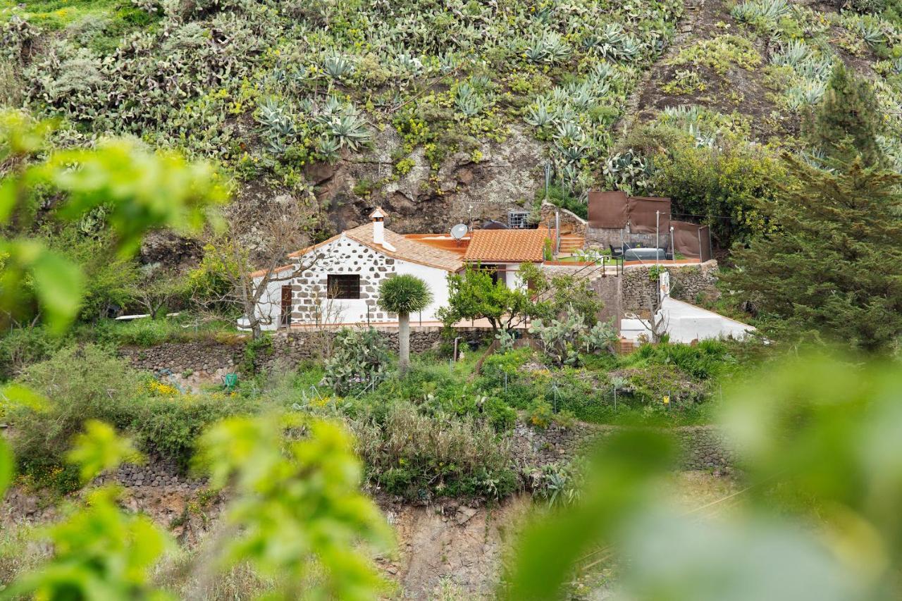 Casa Rural La Escalerilla Teror Buitenkant foto