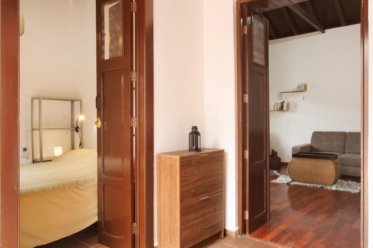 Casa Rural La Escalerilla Teror Buitenkant foto