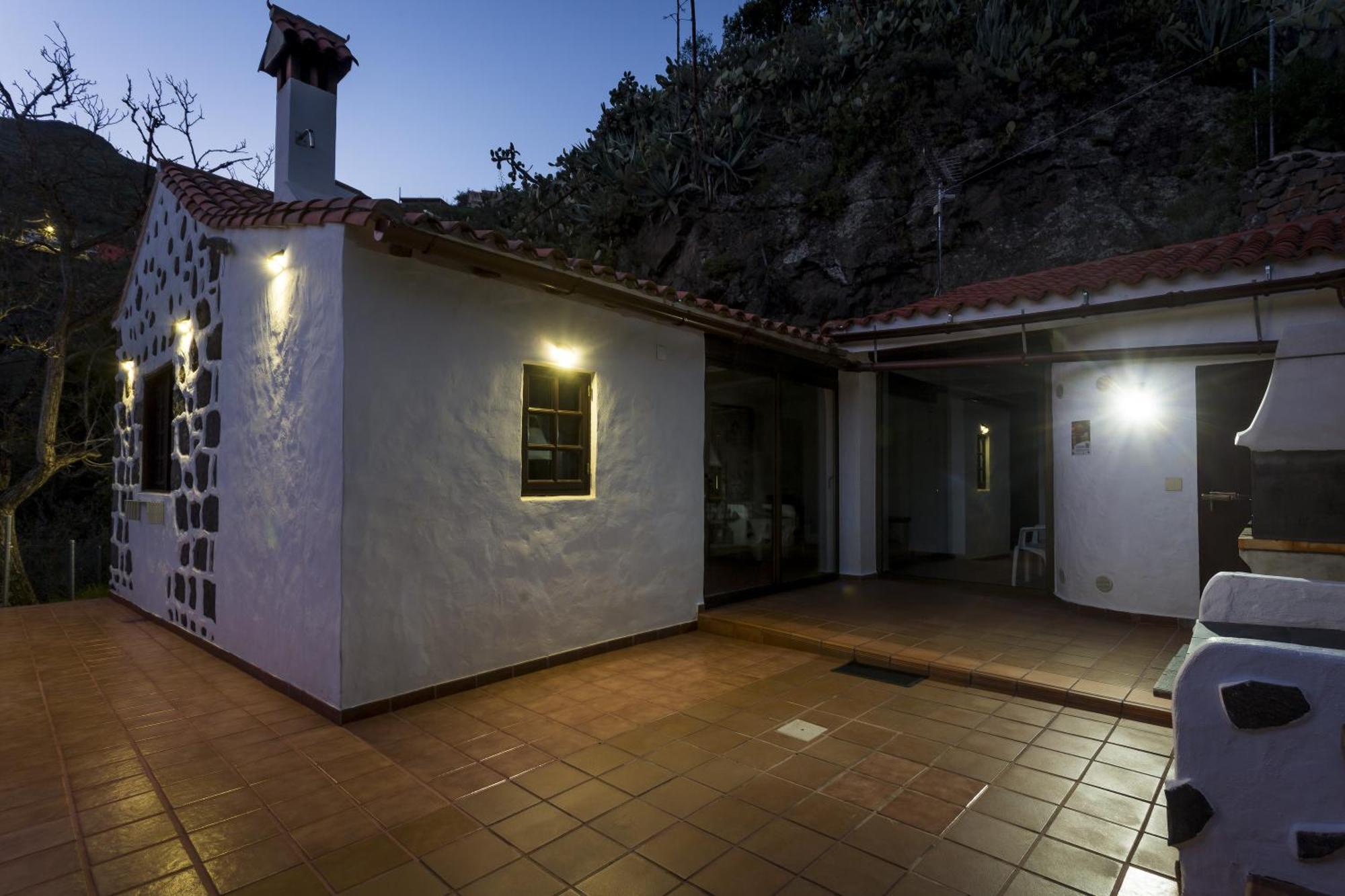 Casa Rural La Escalerilla Teror Buitenkant foto