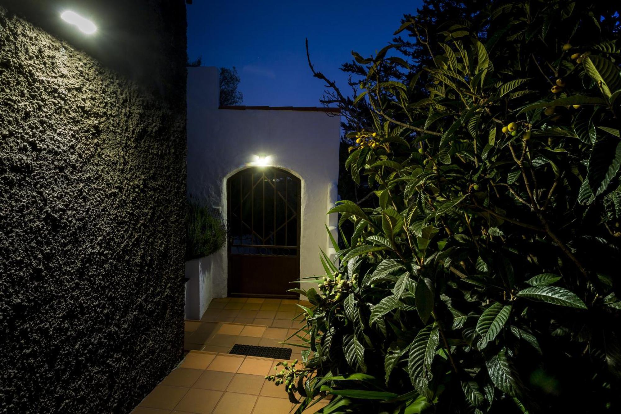 Casa Rural La Escalerilla Teror Buitenkant foto