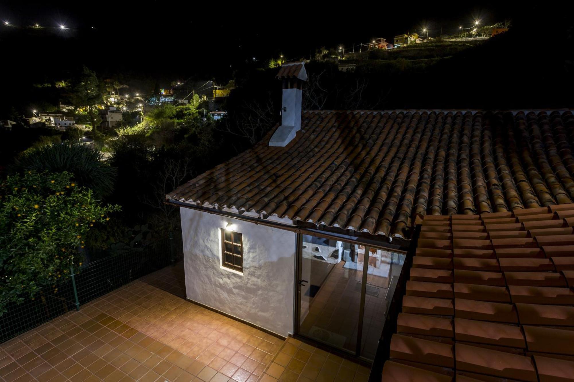 Casa Rural La Escalerilla Teror Buitenkant foto