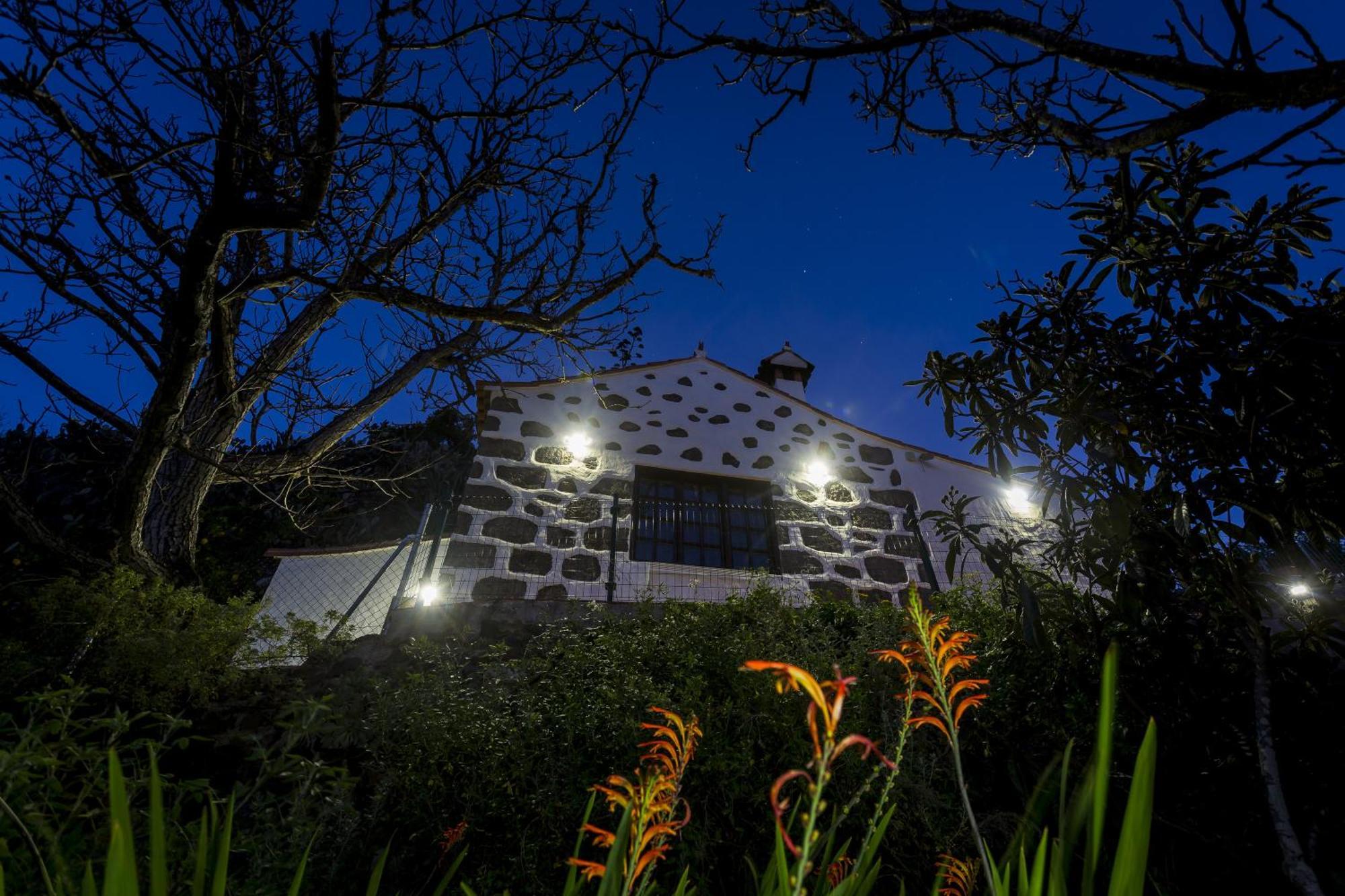 Casa Rural La Escalerilla Teror Buitenkant foto
