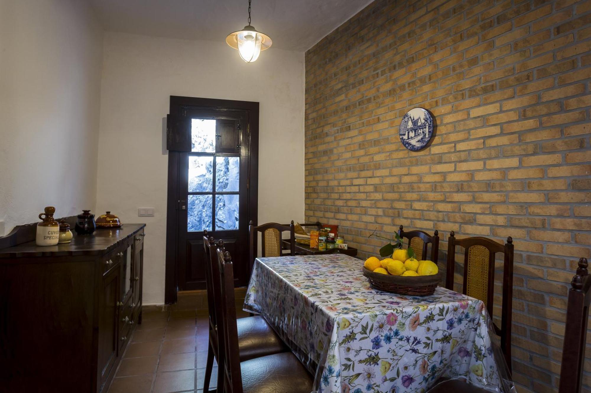 Casa Rural La Escalerilla Teror Buitenkant foto