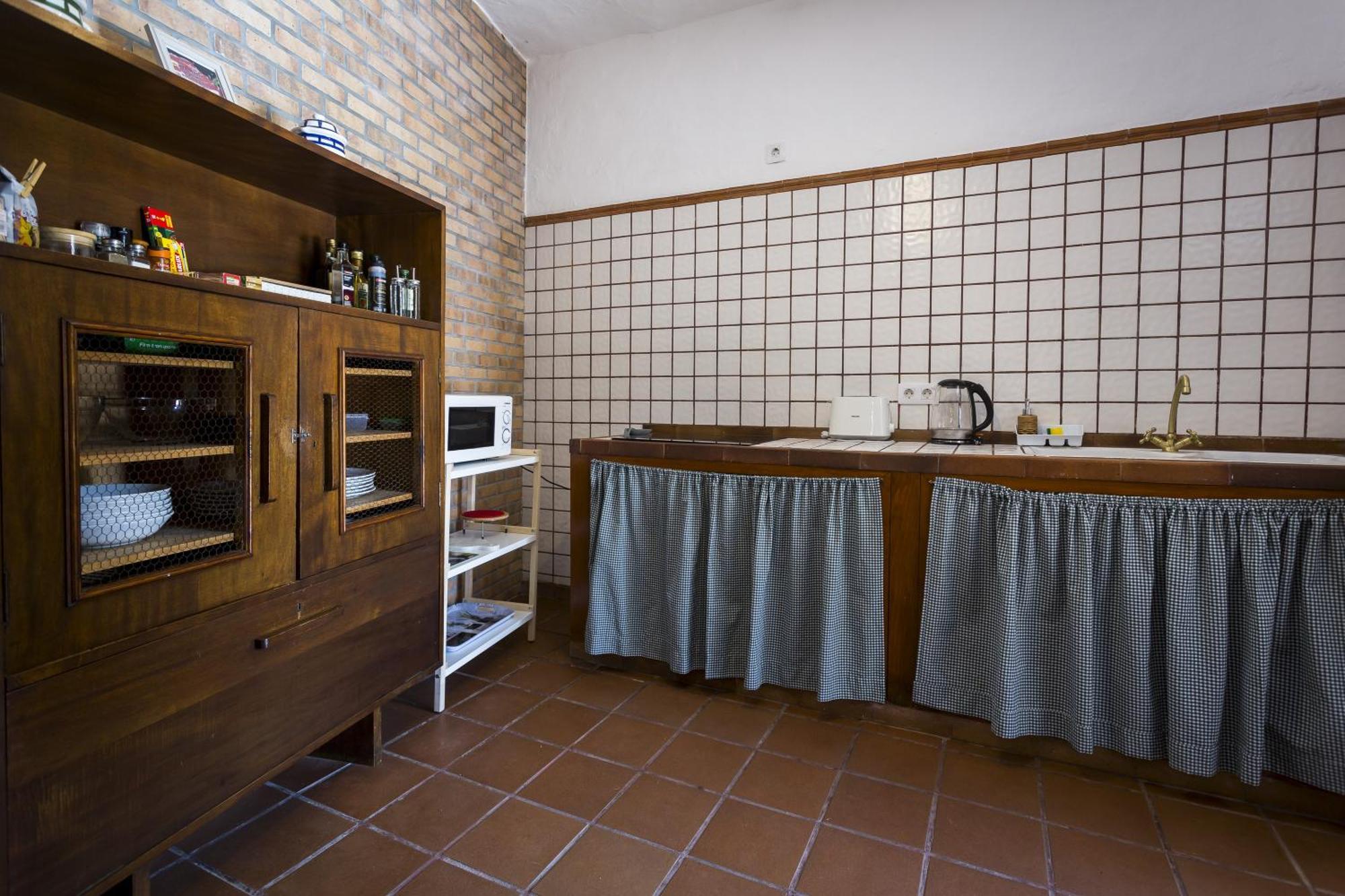 Casa Rural La Escalerilla Teror Buitenkant foto