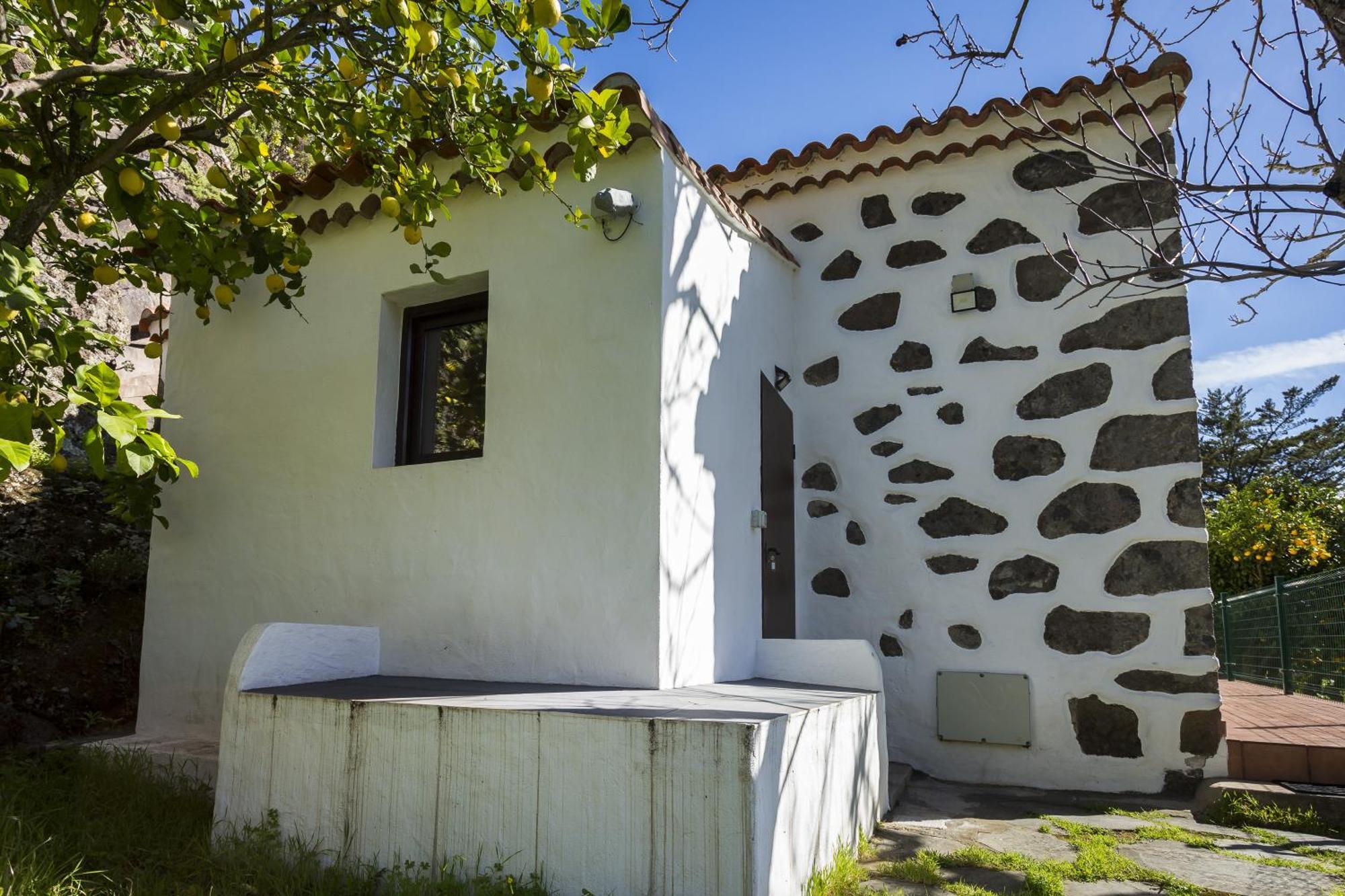 Casa Rural La Escalerilla Teror Buitenkant foto