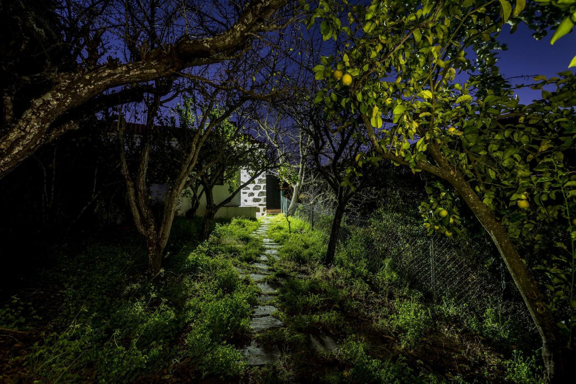 Casa Rural La Escalerilla Teror Buitenkant foto