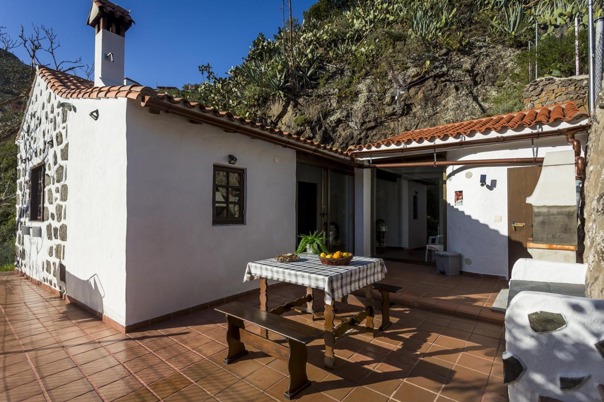 Casa Rural La Escalerilla Teror Buitenkant foto