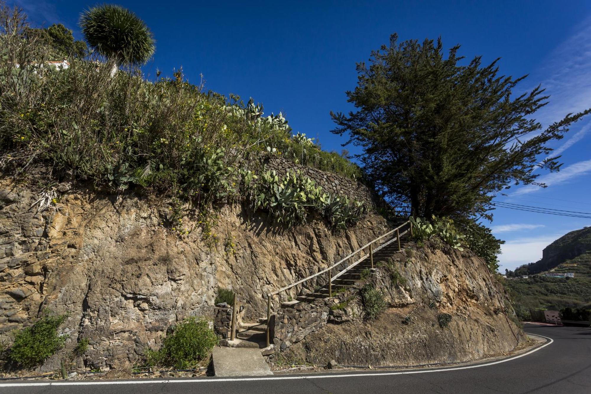Casa Rural La Escalerilla Teror Buitenkant foto